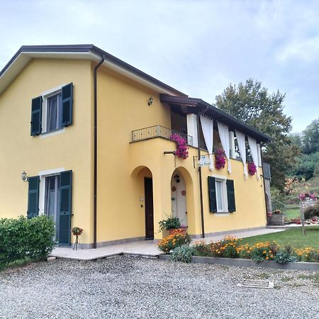 B&B Oasi Verde Corvara (Liguria) Exterior foto