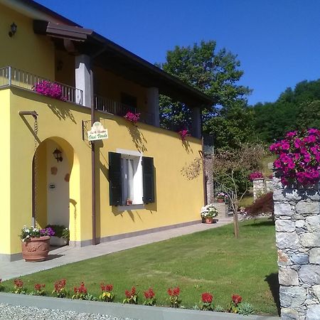 B&B Oasi Verde Corvara (Liguria) Exterior foto
