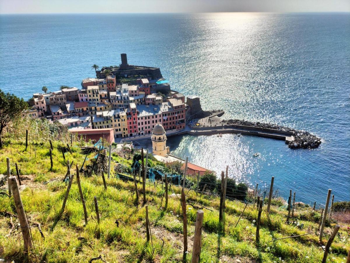 B&B Oasi Verde Corvara (Liguria) Exterior foto