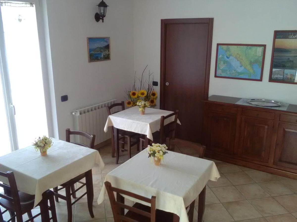 B&B Oasi Verde Corvara (Liguria) Exterior foto