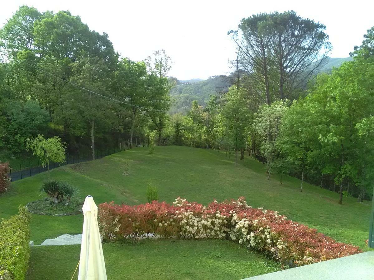 B&B Oasi Verde Corvara (Liguria) Exterior foto