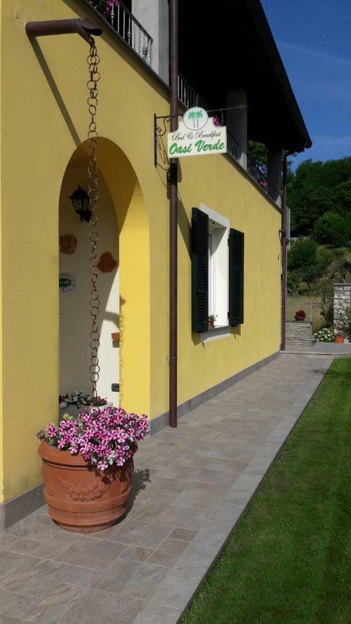 B&B Oasi Verde Corvara (Liguria) Exterior foto