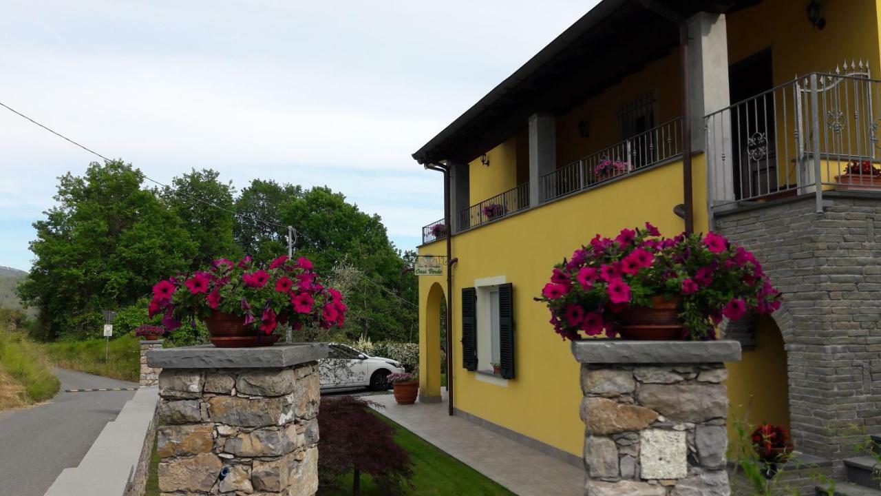 B&B Oasi Verde Corvara (Liguria) Exterior foto