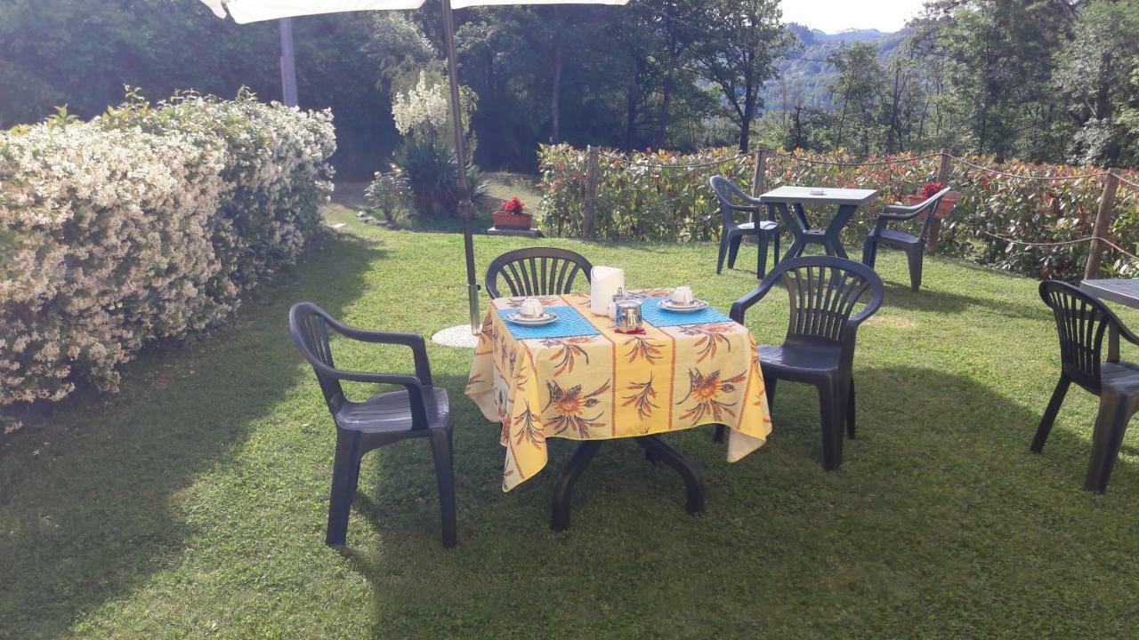 B&B Oasi Verde Corvara (Liguria) Exterior foto