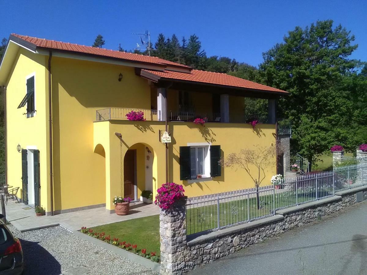 B&B Oasi Verde Corvara (Liguria) Exterior foto