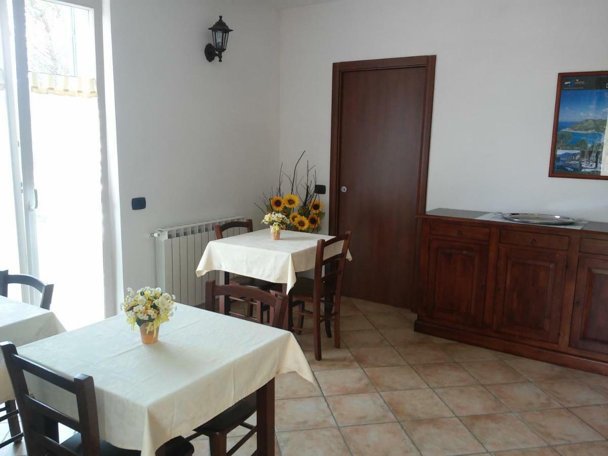 B&B Oasi Verde Corvara (Liguria) Exterior foto