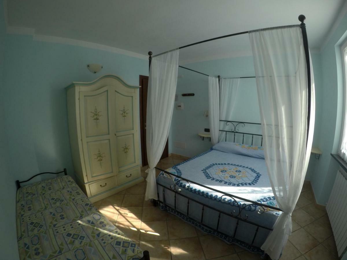 B&B Oasi Verde Corvara (Liguria) Exterior foto