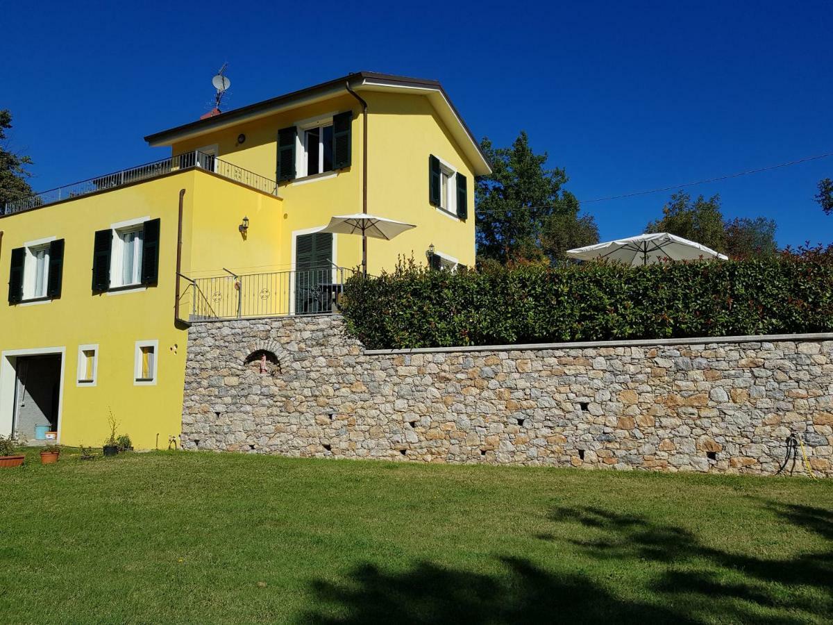 B&B Oasi Verde Corvara (Liguria) Exterior foto