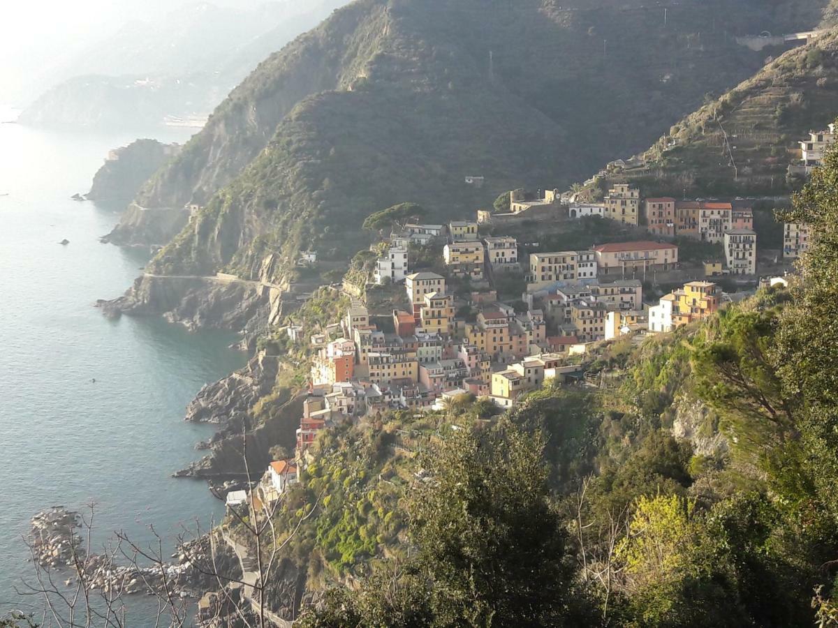 B&B Oasi Verde Corvara (Liguria) Exterior foto