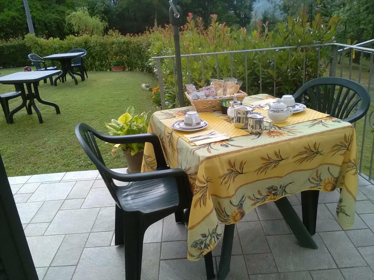 B&B Oasi Verde Corvara (Liguria) Exterior foto