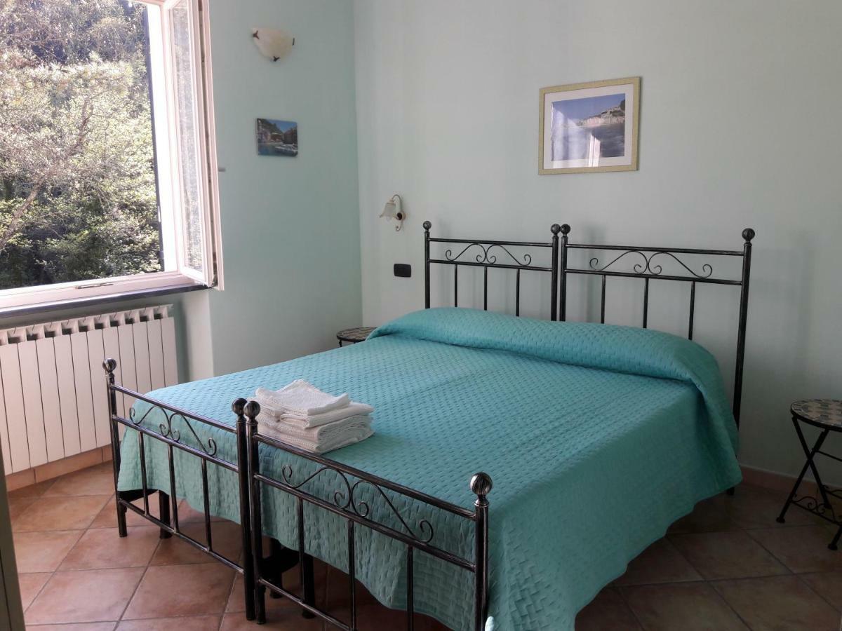 B&B Oasi Verde Corvara (Liguria) Exterior foto